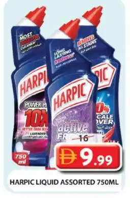 Grand Hyper Market HARPIC Toilet / Drain Cleaner offer
