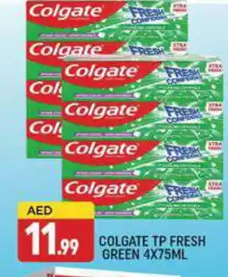 Al Madina COLGATE Toothpaste offer