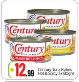 Bigmart CENTURY Tuna - Canned offer