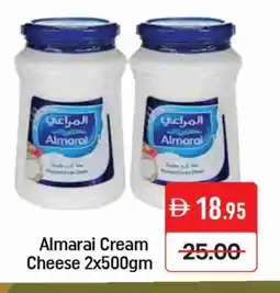 Mango Hypermarket LLC ALMARAI Cream Cheese offer