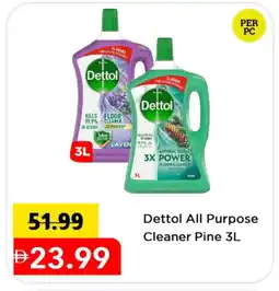 Mark & Save DETTOL General Cleaner offer