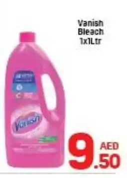 Day To Day VANISH Bleach offer