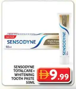 Grand Hyper Market SENSODYNE Toothpaste offer