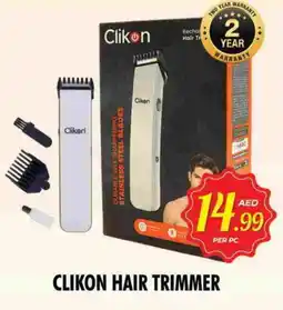 Night to Night Hypermarket CLIKON Remover / Trimmer / Shaver offer