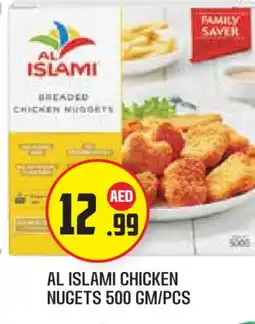 Baniyas Spike Hypermarket AL ISLAMI Chicken Nuggets offer