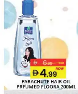 Mango Hypermarket LLC PARACHUTE Hair Oil offer