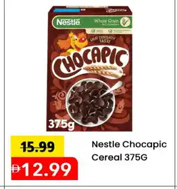 Mark & Save NESTLE Cereals offer