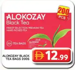Grand Hyper Market ALOKOZAY Tea Bags offer