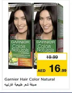 Nesto GARNIER Hair Colour offer