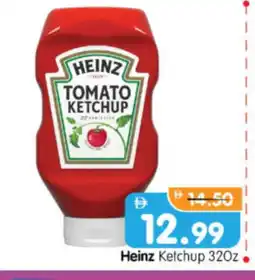 Al Madina Hypermarket HEINZ Tomato Ketchup offer