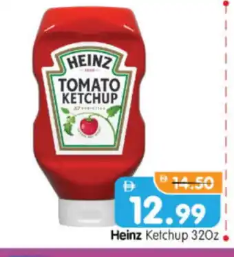 Al Madina Hypermarket HEINZ Tomato Ketchup offer