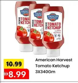 Mark & Save AMERICAN HARVEST Tomato Ketchup offer