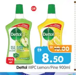 Al Madina Hypermarket DETTOL General Cleaner offer
