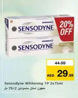 Nesto SENSODYNE Toothpaste offer