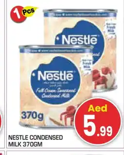 Baniyas Spike Hypermarket NESTLE Condensed Milk offer