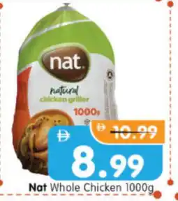 Al Madina Hypermarket NAT Fresh Chicken offer