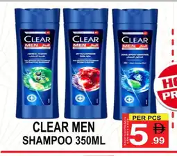 Friday Center CLEAR Shampoo / Conditioner offer