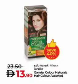 Lulu Hypermarket GARNIER Hair Colour offer