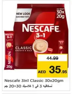 Nesto NESCAFE Coffee 3in1 offer