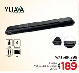 Nesto VLTAVA Speaker offer
