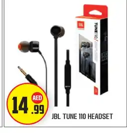 Baniyas Spike Hypermarket JBL Earphone offer
