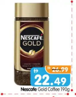 Al Madina Hypermarket NESCAFE GOLD Coffee offer