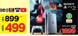 Nesto SONY Smart TV offer