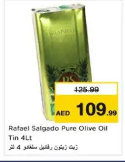 Nesto RAFAEL SALGADO Olive Oil offer
