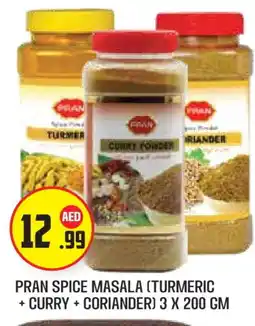 Baniyas Spike Hypermarket PRAN Spices / Masala offer