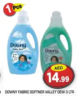 Baniyas Spike Hypermarket DOWNY Softener offer