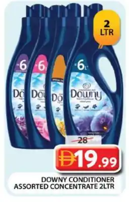 Grand Hyper Market DOWNY Softener offer