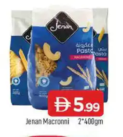 Al Madina JENAN Pasta offer