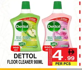 Friday Center DETTOL General Cleaner offer