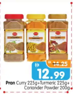 Al Madina Hypermarket PRAN Spices / Masala offer