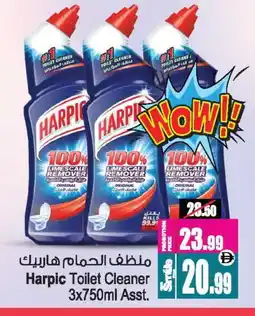 Ansar Gallery HARPIC Toilet / Drain Cleaner offer