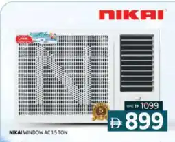 Al Madina NIKAI AC offer