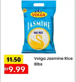Mark & Save VOLGA Jasmine Rice offer