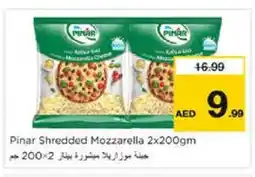 Nesto PINAR Mozzarella offer