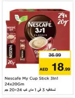 Nesto NESCAFE Coffee 3in1 offer