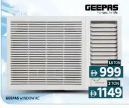 Al Madina GEEPAS AC offer