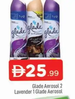 Al Madina GLADE Air Freshner offer