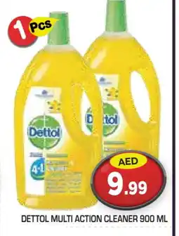 Baniyas Spike Hypermarket DETTOL Disinfectant offer