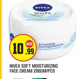 Baniyas Spike Hypermarket Nivea Face cream offer