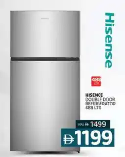 Al Madina HISENSE Refrigerator offer