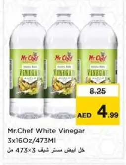 Nesto MR.CHEF Vinegar offer