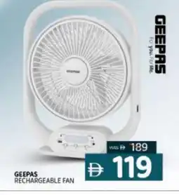 Al Madina GEEPAS Fan offer