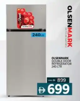 Al Madina OLSENMARK Refrigerator offer