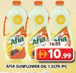 Grand Hyper Market AFIA Sunflower Oil offer