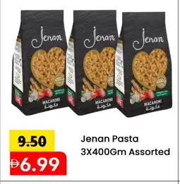 Mark & Save JENAN Macaroni offer