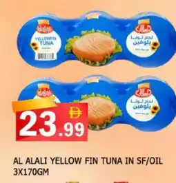 Al Madina AL ALALI Tuna - Canned offer